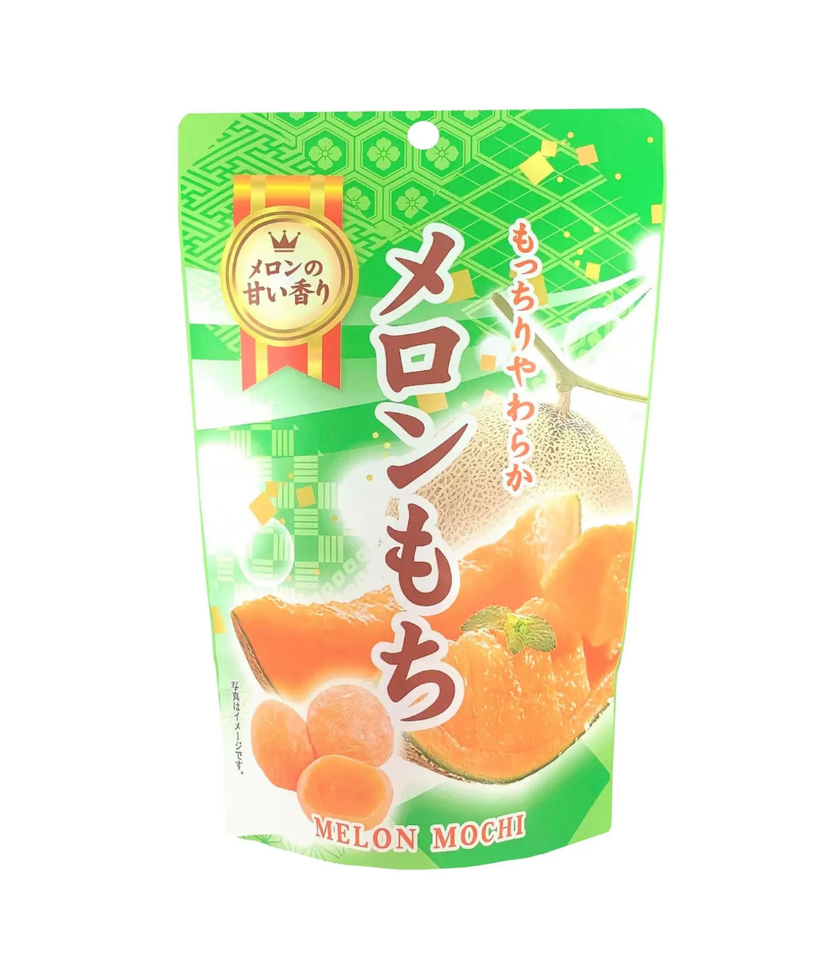 Seiki - Melon Mochi 130g