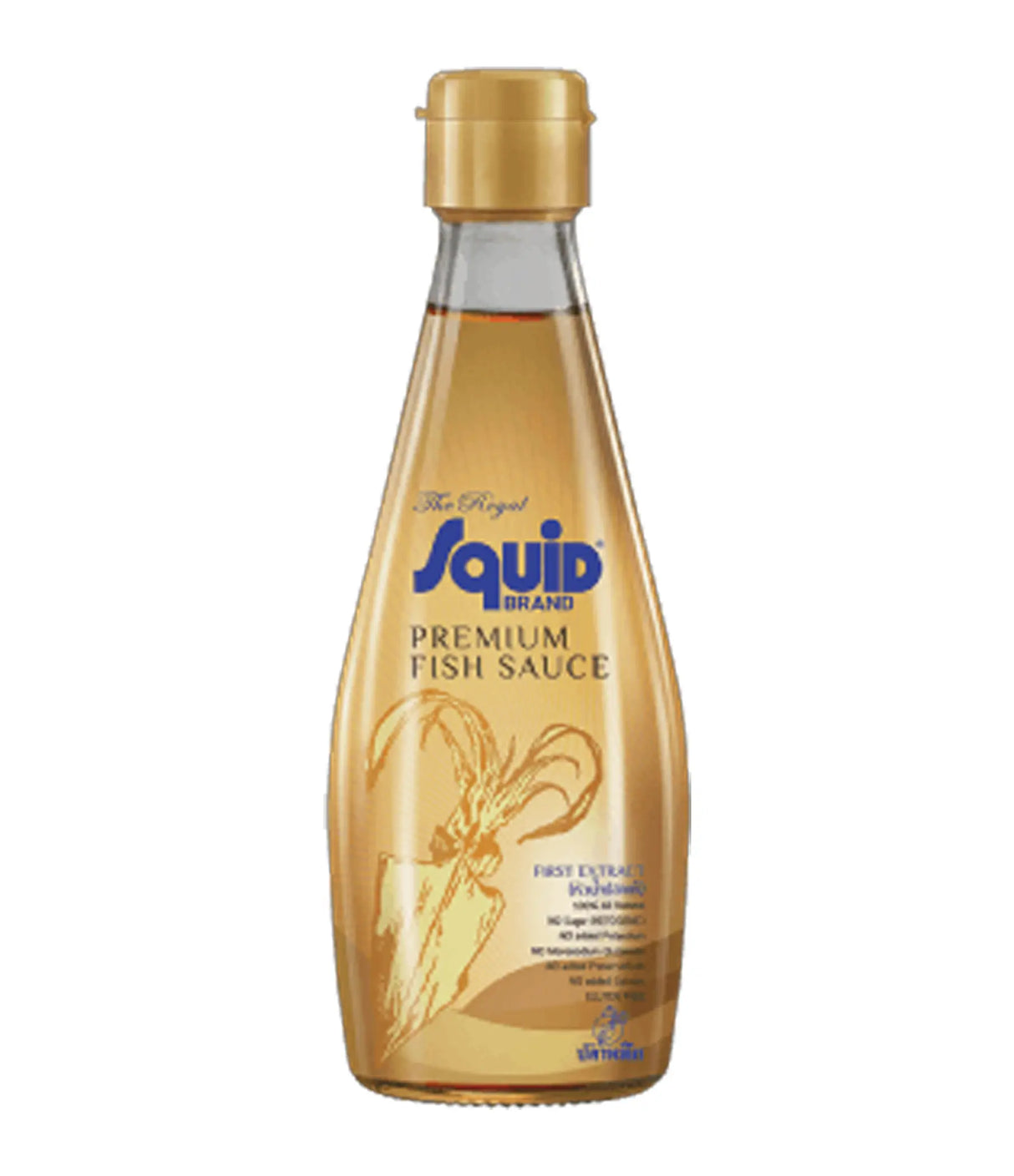 Squid - Premium Fish Sauce 300ml