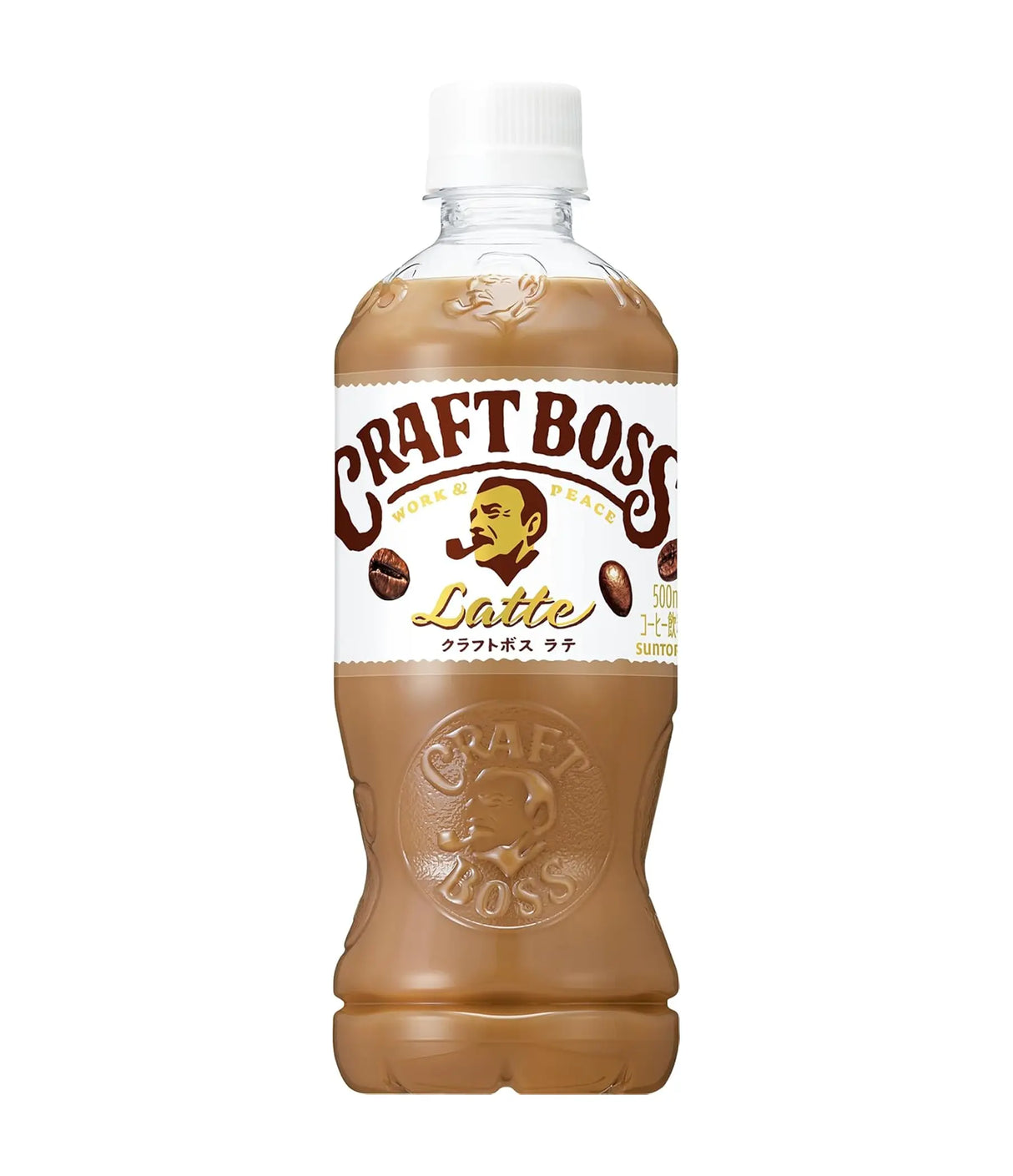 Suntory - Craft Boss Latte 500ml
