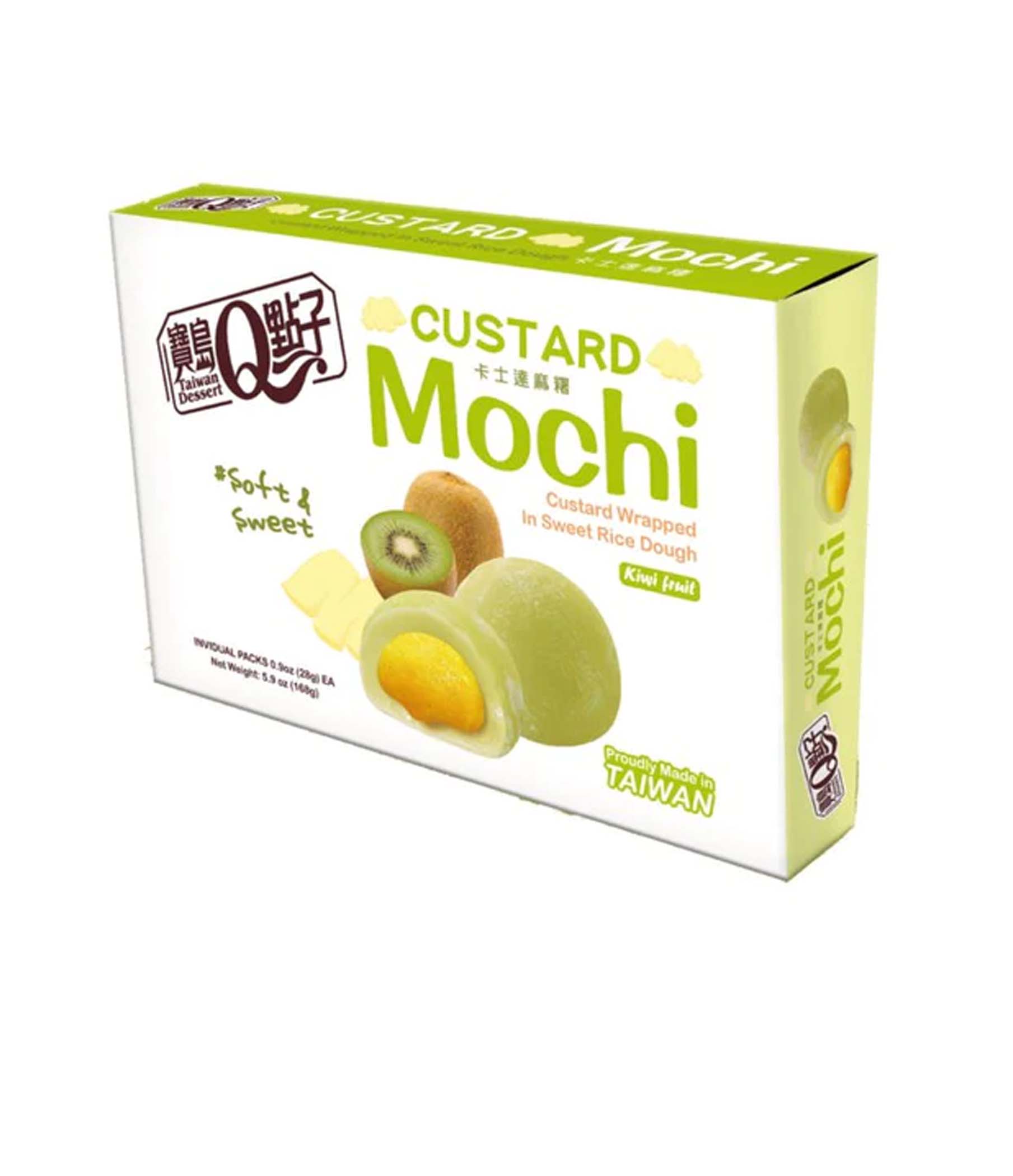 Taiwan-Dessert-Q-Custard-Mochi