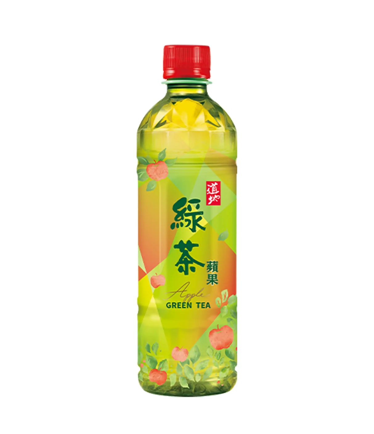 Tao Ti - Apple Green Tea 500ml