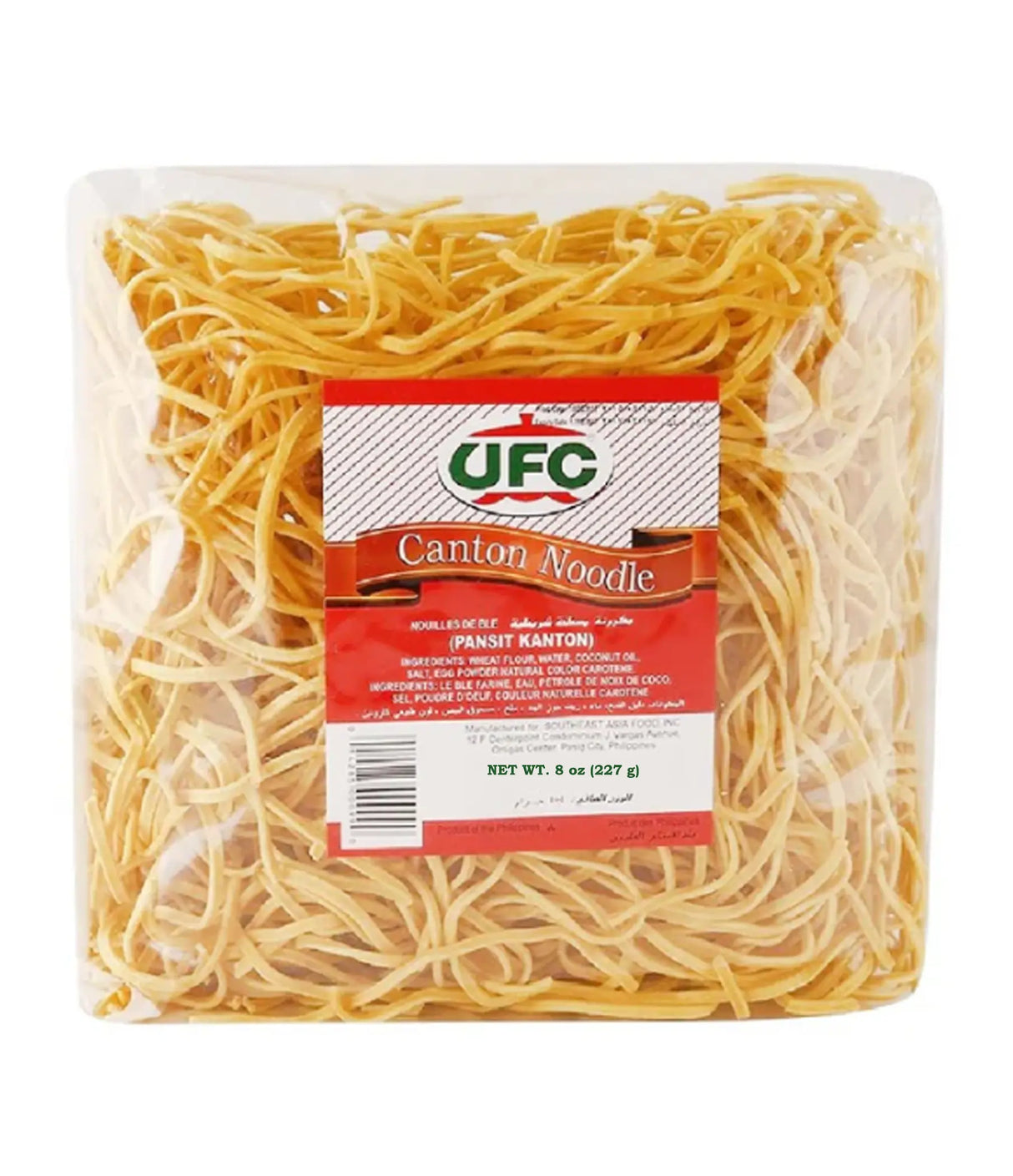 UFC - Canton Noodle (Pansit Kanton) 227g
