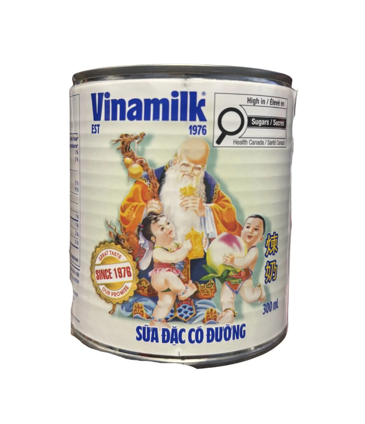Vinamilk - Sweetened Whitener 300ml