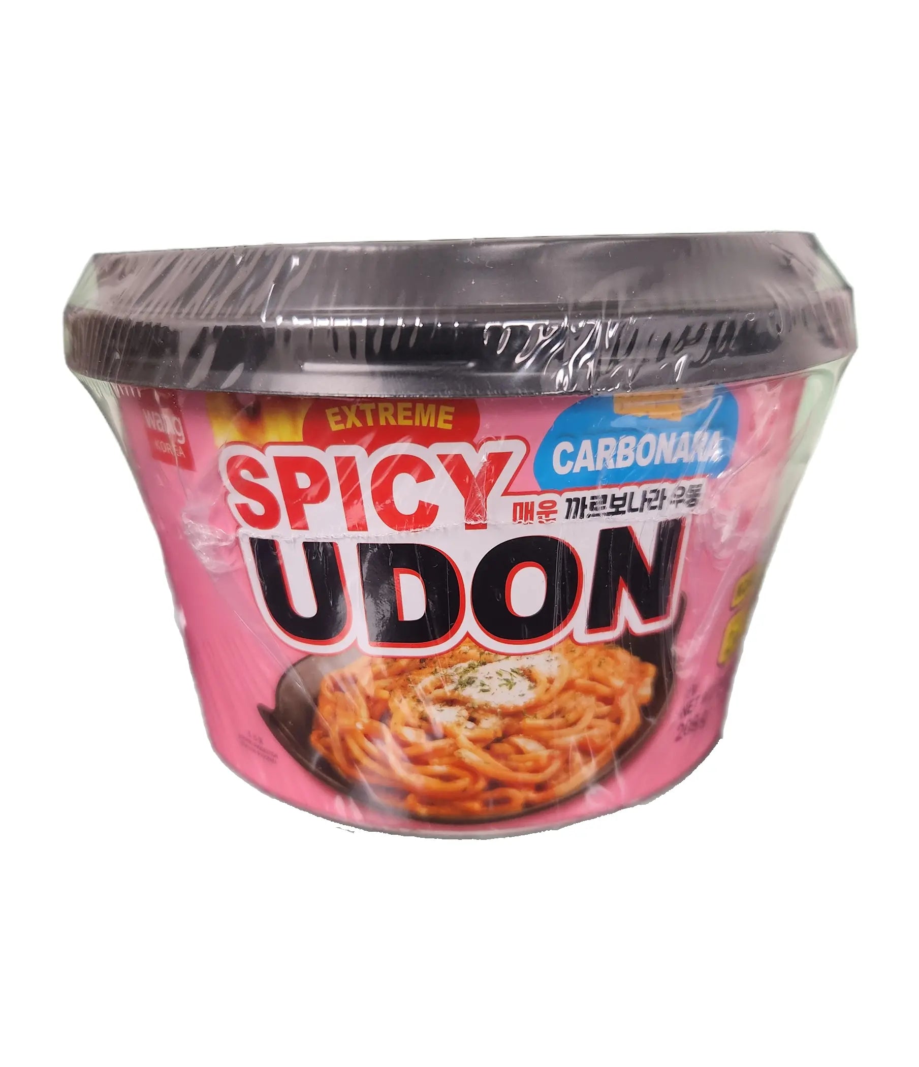 Wang - Spicy Udon (Carbonara) 209g – Haisue
