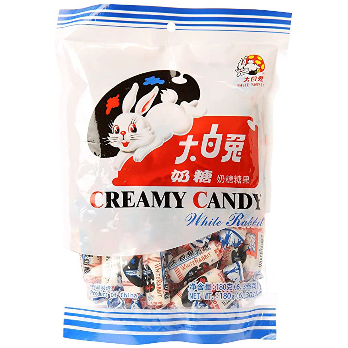 White Rabbit - Creamy Candy 180g | Haisue