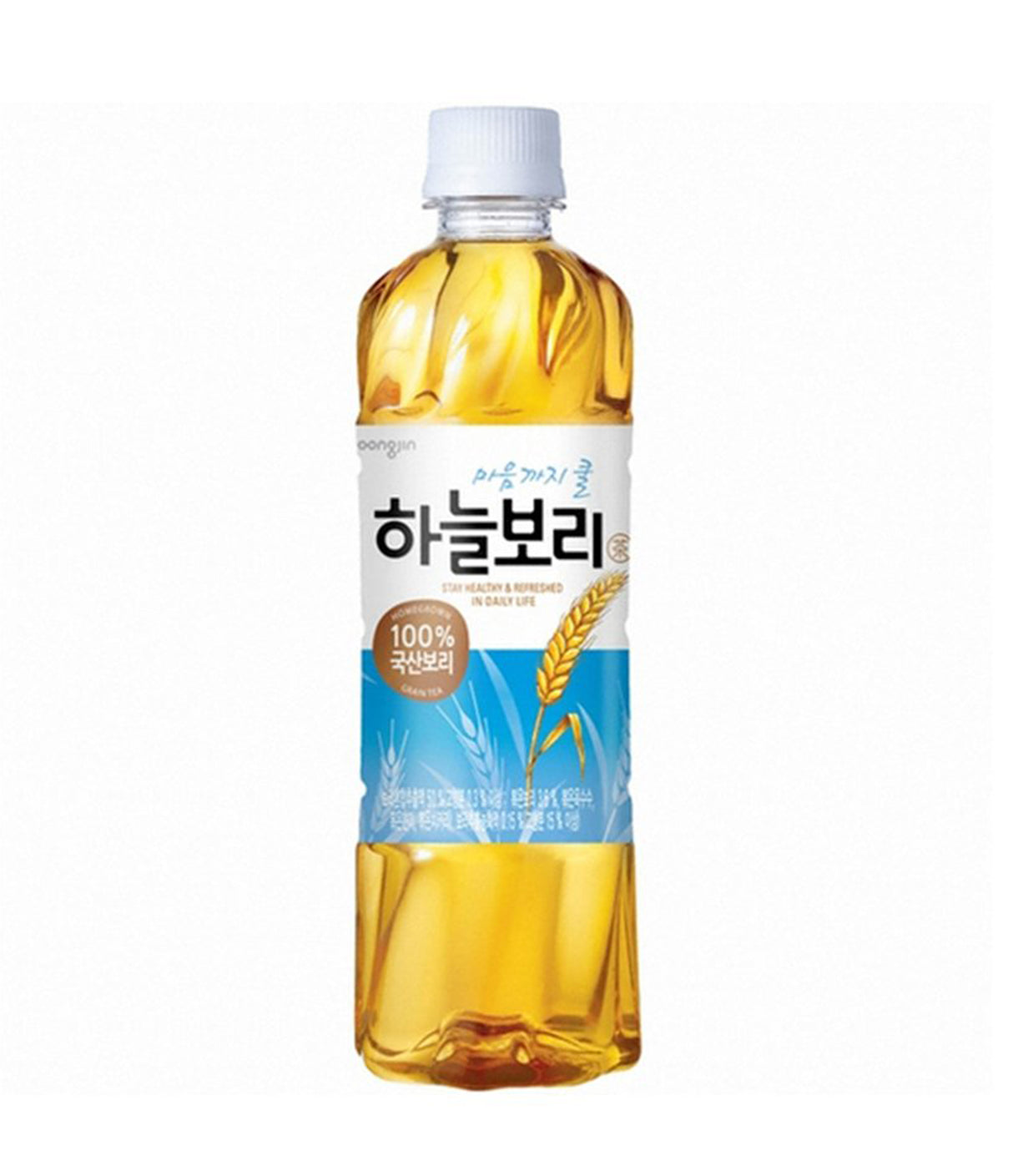 Woongjin - Barley Tea 500ml