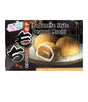 Packaging for Yuki & Love Japanese Style Peanut Mochi featuring the product on a plate with descriptive text and branding.