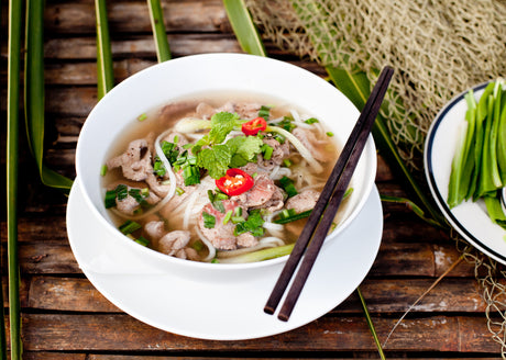 Harvest - Vietnamese Pho Beef Broth Mix 453.5g