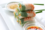 Bamboo Tree - Vietnamese Rice Paper (Square) 22cm 340g