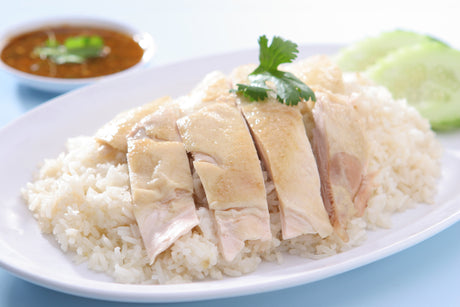 Asian Home Gourmet - Spice Paste for Singapore Hainanese Chicken Rice 50g