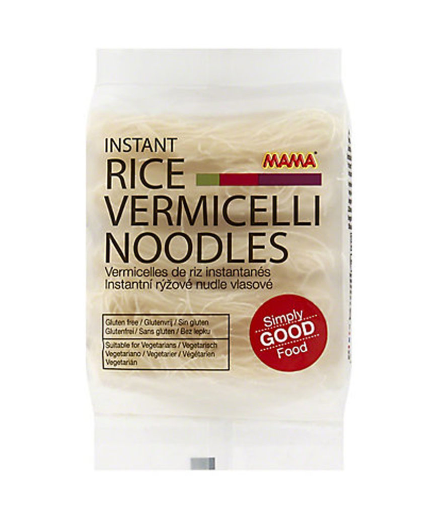 Mama Instant Rice Vermicelli Noodles 225g Glocery Hot Sex Picture