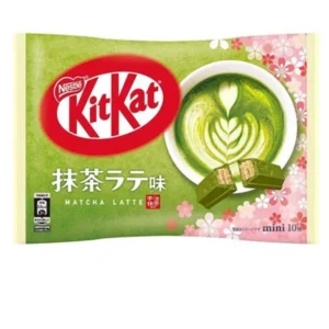 Nestle - Kit Kat Chocolate (Matcha Latte) 116g