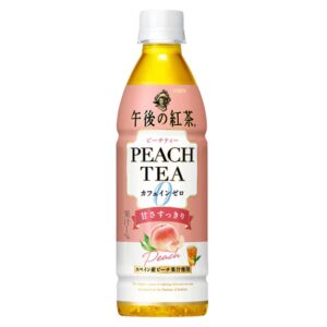 Vita - Japanese Style Peach Tea Drink 500ml