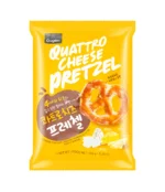 Gugen - Quattro Cheese Pretzel 150g