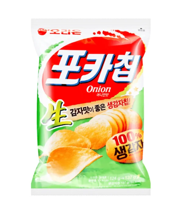 Orion - Poca Chip Onion 137g
