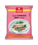 Vifon - Instant Porridge Beef Flavour 50g