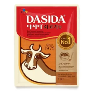 CJ CheilJedang - Dasida Beef Flavoured Seasoning 1kg