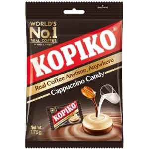 Kopiko - Cappuccino Candy 175g