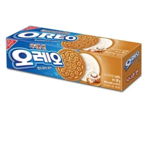 Oreo - Sandwich Cookies (Cinnamon Bun) 80g