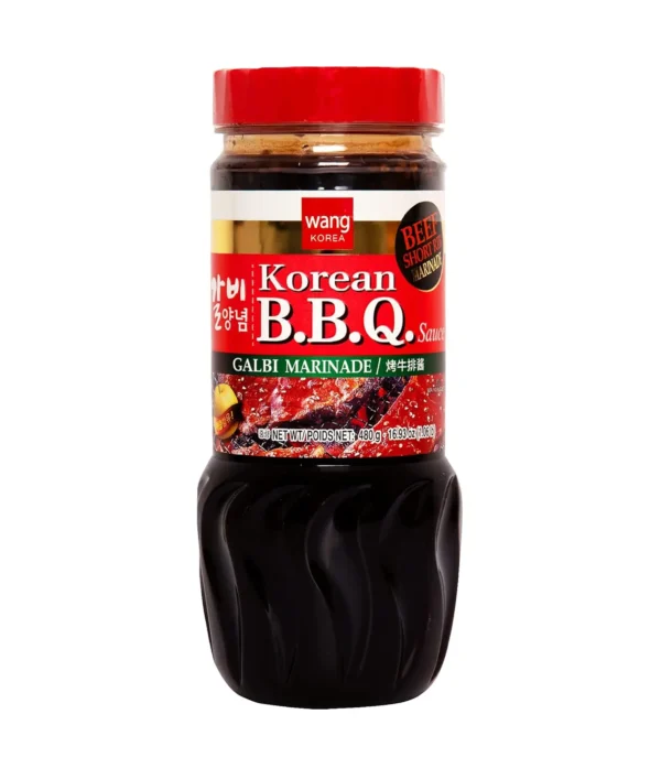 Wang - Korean B.B.Q. Galbi Sauce 480g