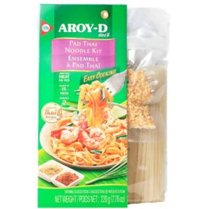 Aroy-D - Pad Thai Noodle Kit 220g