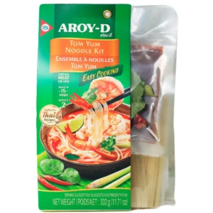 Aroy-D - Tom Yum Noodle Kit 332g