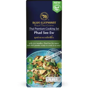 Blue Elephant - Thai Premium Cooking Set (Phad See Ew) 295g