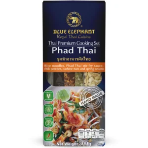 Blue Elephant - Thai Premium Cooking Set (Phad Thai) 300g
