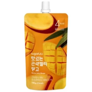 Sugarlolo - Konjac Jelly (Mango) 150g
