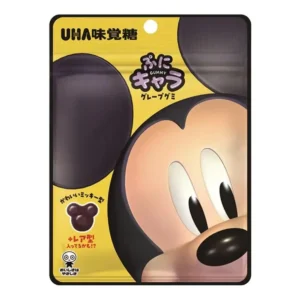 UHA - Disney Gummy Candy 40g